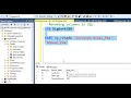 Rename Column SQL