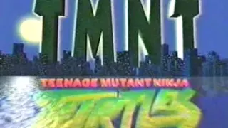 TMNT 2003 Theme Song FoxBox Promo 