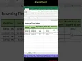 Time Rounding Maestro Perfect Your Schedule with Excel s Time Rounding Function