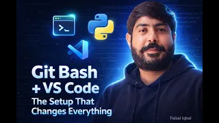 Stop Coding Wrong Git Bash VS Code Setup Every Developer Needs in 2026
