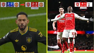 most entertaining big matches this season so far peter drury commentaries 