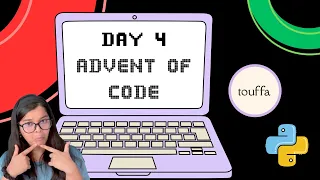 Day 4 - Advent Of Code 2025 Beginner Friendly Python Coding