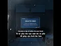 [Vietsub+Lyrics] death bed  - Powfu ft. Beabadoobee ( Christian Lalama Remix )