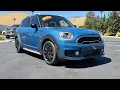 2019 MINI Cooper S Countryman Iconic Carson City Reno Northern Nevada Dayton Lake Tahoe NV