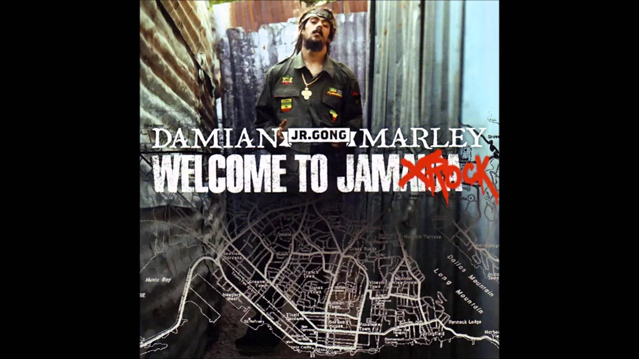 Damian Marley - Khaki Suit (ft Bounty Killer & Eek-A-Mouse) Damian Marley - Khaki Suit (ft Bounty Killer & Eek-A-Mouse)