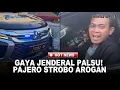 Download Lagu GAYA JENDERAL PALSU! Pengemudi Pajero Strobo 'Tot Tot Wuk Wuk' Ternyata Bukan Polisi