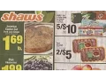 Shaw s Flyer for -