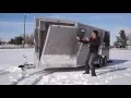 3 Place Sled Hauler