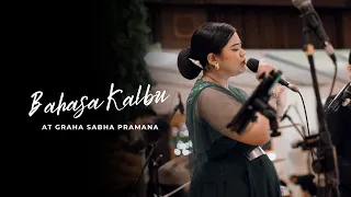 Bahasa Kalbu - Raisa Andi Rianto Live Cover by Lastarya Entertainment