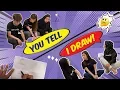 Mini Team Building Activities - YOU TELL I DRAW Episode 18
