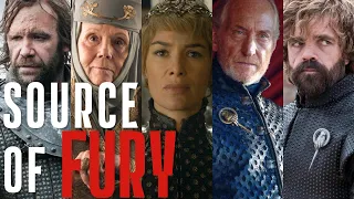 the origin of anger game of thrones