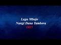 Lagu Nangi Dana Tambora - lirik