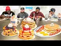 We Ate EVERYTHING on the IHOP Menu Full Review