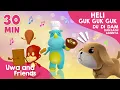 Download Lagu Heli Guk Guk Guk, Du Di Dam, dan Lagu Lainnya - 30 Menit Lagu Anak Indonesia