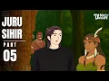 Download Lagu JURU SIHIR PART 6 - DHOT DESIGN TERBARU #animasi #youtubeshorts #jurusihir