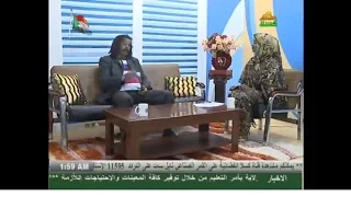 لقاء فني مع سيدي دوشكا وتجربته حول الفيديو كليب 2017م 