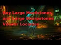 Buy Large Sharpstone Hardstone Vendor Location Demon Souls