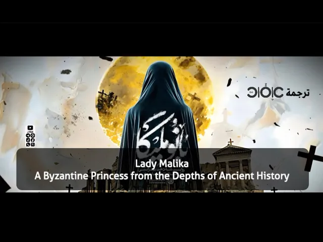 ⁣Lady Malika A Byzantine Princess - السيدة مليكة | رواية الأميرة البيزنطية (with English subtitles)