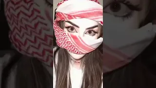 ام الشامة ودكة حطت بڪلبي حرڪه مدري اهلها من الدير ولا من اهل الرڪة 