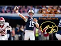 Hank Brown 2024 highlights Iowa QB transfer from Auburn