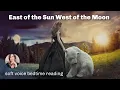 Lagu EAST OF THE SUN \u0026 WEST OF THE MOON - A Sleepy Fairytale Bedtime Story for Deep Sleep (repeated 2x)