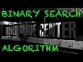 BJC Unit 5 Lab 1 Creating a Binary Search Algorithm Part 1
