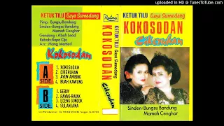 Download Bungsu Bandung \u0026 Mamah Cenghar - Cikeruhan MP3