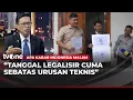 Lagu Tanggal Legalisir Tidak Ada, Ketum Jokowi Mania: Gak Mungkin Dilegalisir kalau Gak Ada Aslinya