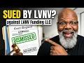 What to Do When Sued by LVNV Funding LLC