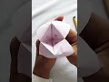 Master the Art of Origami Fortune Teller with These Simple Steps
