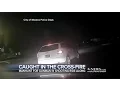 Police ride-along turns dangerous in Madera California when shots fired