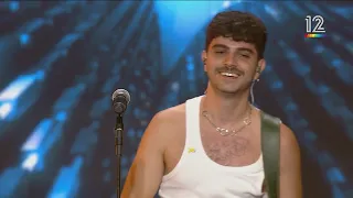 הכוכב הבא לאירוויזיון 2025 יובל גולד היה נחמד 