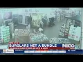 Heist at Piggly Wiggly