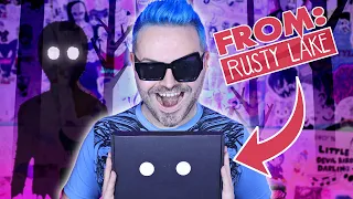 RUSTY LAKE SENT ME A PACKAGE!!  - Viewer Mail 46!