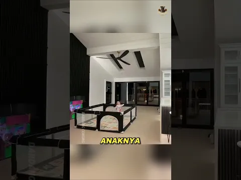 Siapa yang Menarik Tempat Bermain Anak Ini?