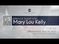 Mary Lou Kelly