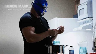 Cooking Steroids at Home BLACK MARKET