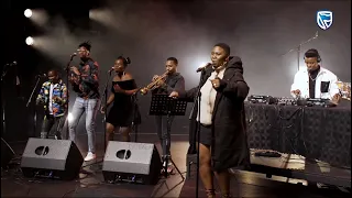 sun el musician standard bank jazz festival 2021 makhanda online