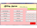 HOW TO MAKE ADVANCE BILLING SYSTEM USING VISUAL BASIC 2010 PART 1