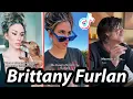 Funny BrittanyFurlan TikToks 2024 Best Brittany Furlan TikTok Shorts BrittanyFurlan Tiktok