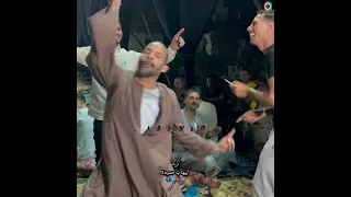 البوب ايهاب حموده والريس كاريكا والشافعي فرحة اولاد العم العريس مصطفي كمال افراح عزبة الإصلاح دندنها