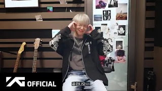 2025-26 강승윤(KANG SEUNG YOON) : PASSAGE #2 CONCERT TOUR MESSAGE VIDEO
