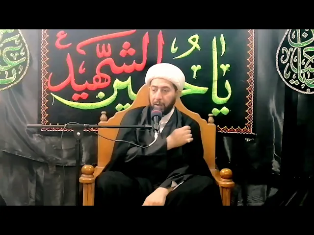 ⁣لهذا سمي زيدا الشهيد .