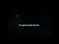 Download Lagu I've got my eye on you...| Say yes to heaven by Lana Del Rey(lyrics)