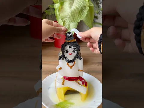 Ice π§ ke shivjiππ»#art #shorts #short #trendingshorts #shorts #diy #diy