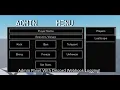 Roblox Admin Panel With Discord Webhook Logging