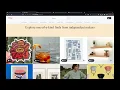 CMPE 273 Lab 1 - Etsy Clone