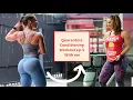 Trilingual No-Equipment Conditioning Workout At Home Ep 5 Linda Durbesson