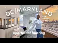 Apartment Hunting in touring 7 apartments