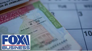 SCAM ON THE AMERICAN PEOPLE Lawmaker calls to get rid of H-1B visa program
